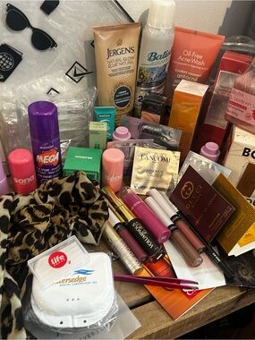 Assorted Beauty items & Brands